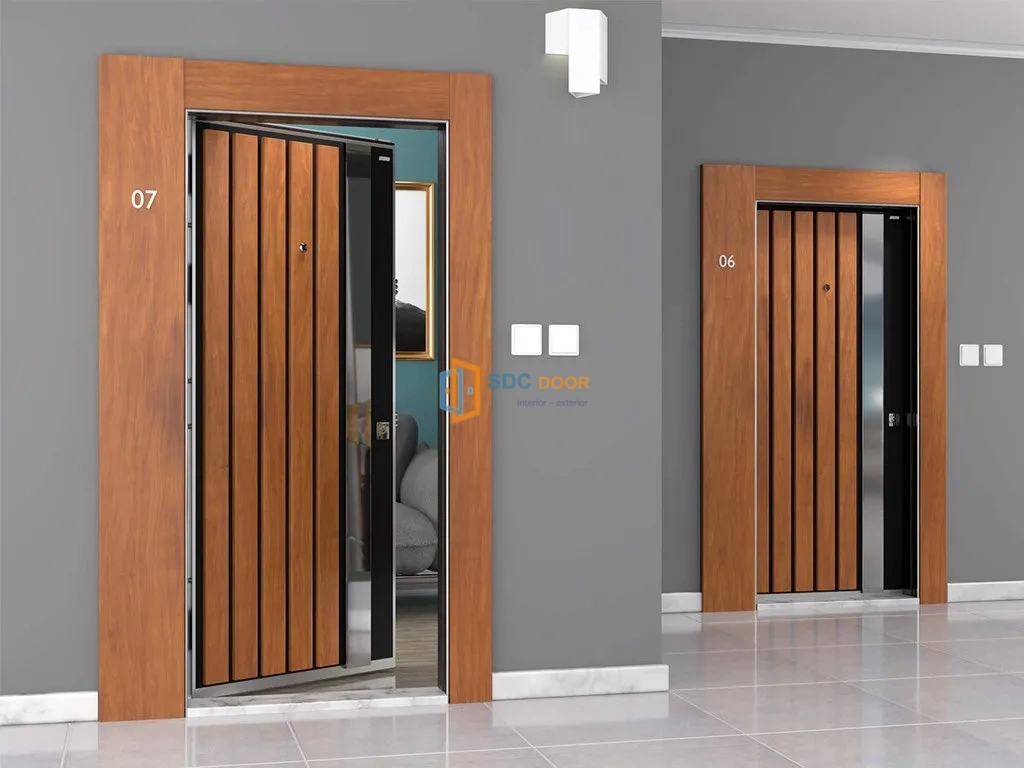 Emet Çelik Kapıcı